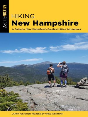 cover image of Hiking New Hampshire